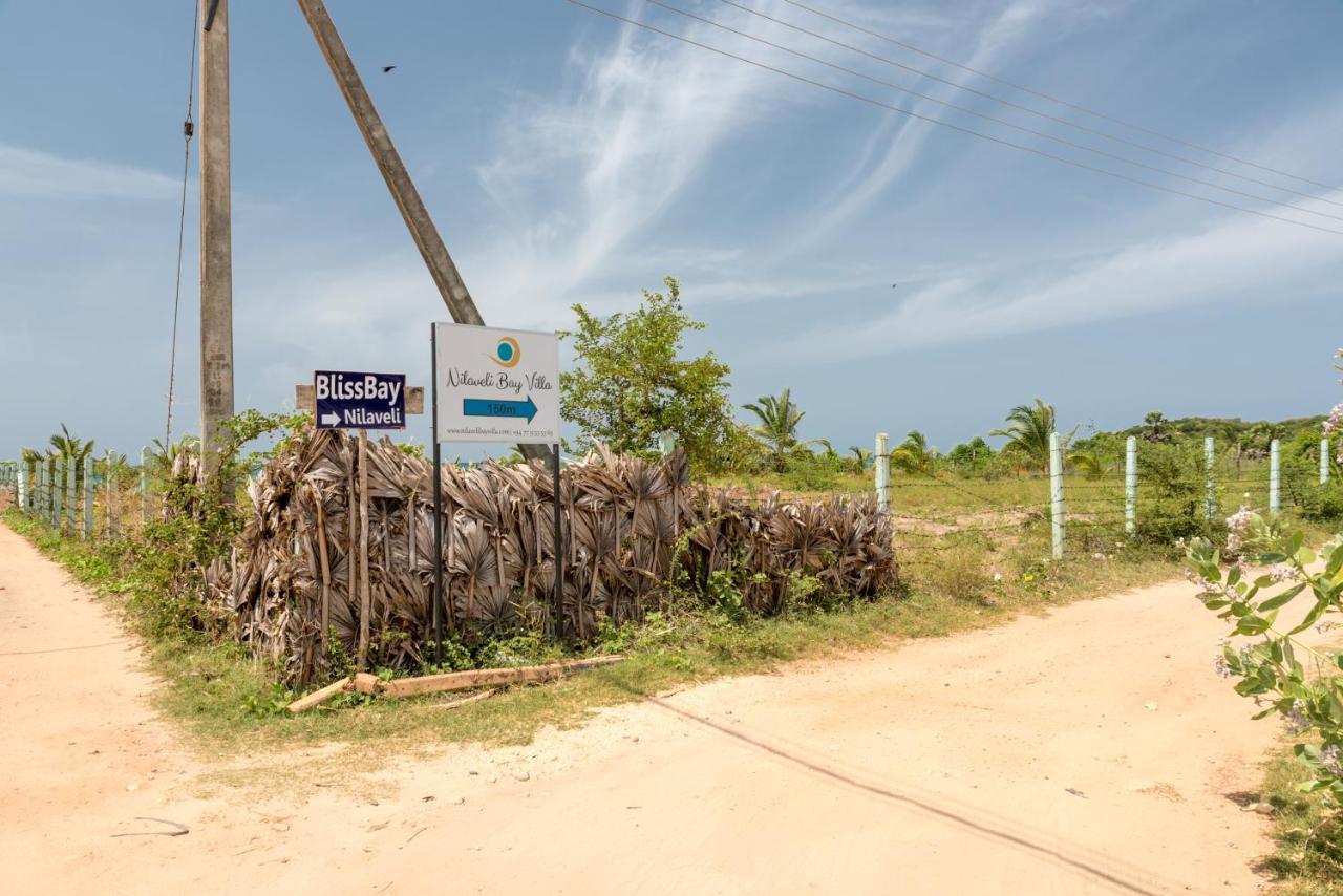 Bliss Bay Nilaveli Exterior photo