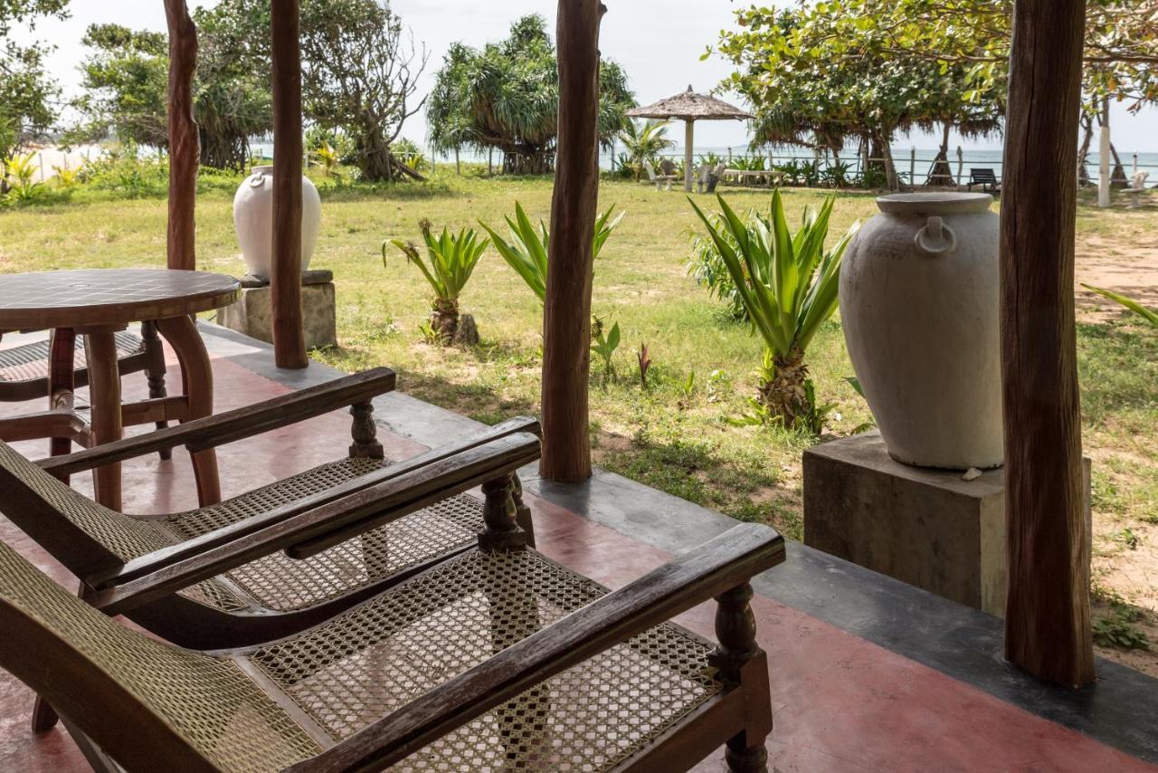 Bliss Bay Nilaveli Exterior photo